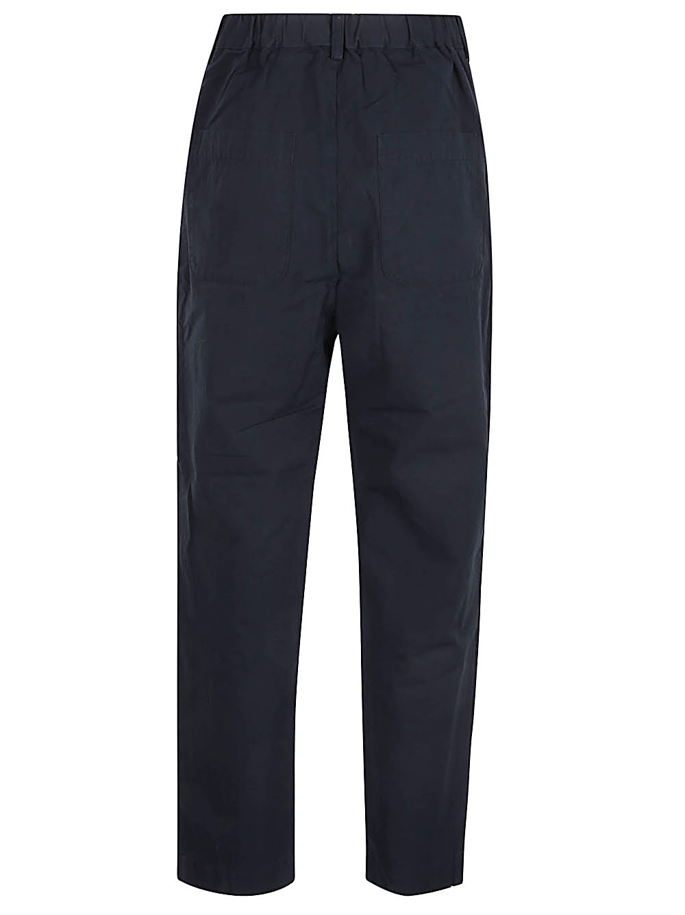 [SARAHWEAR] Trousers SS24 C30515NAVY
