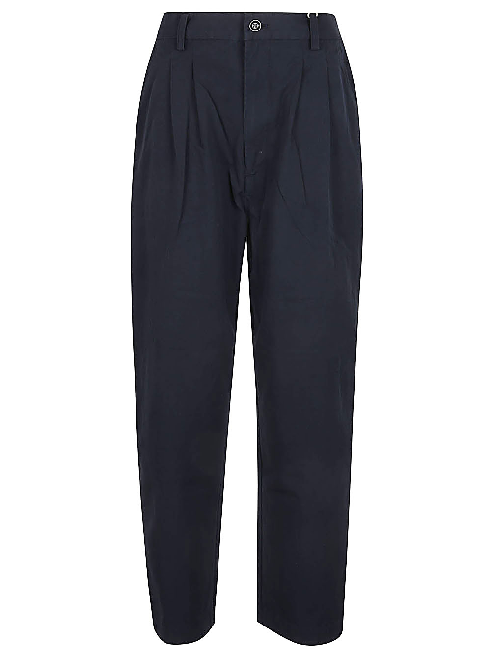 [SARAHWEAR] Trousers SS24 C30515NAVY