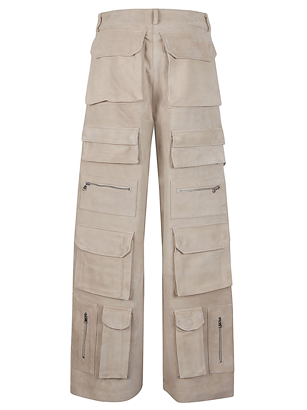 [FERMAS.CLUB] Trousers SS24 CARGOPANTSSAND