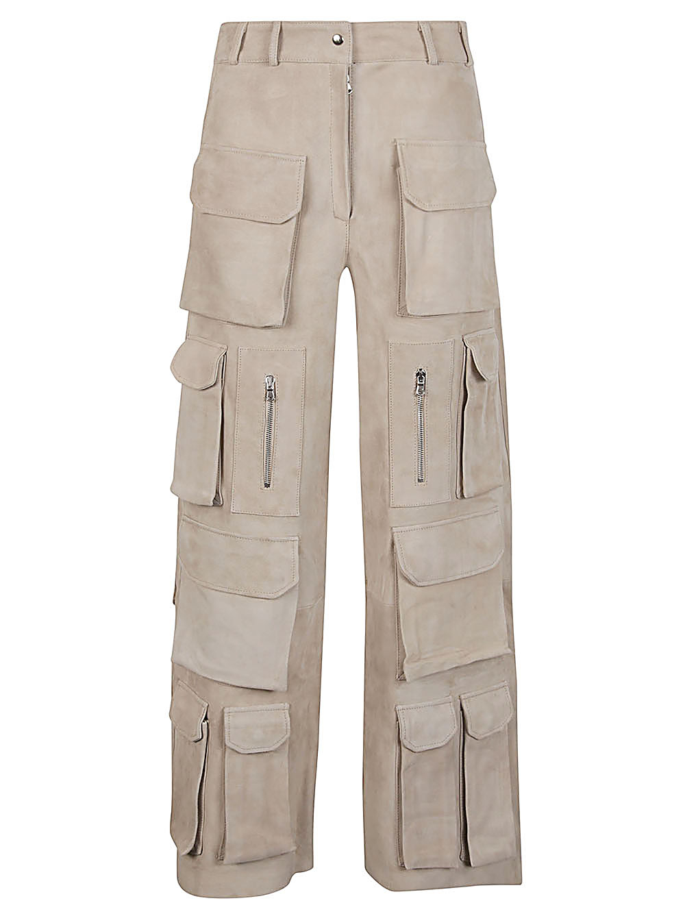 [FERMAS.CLUB] Trousers SS24 CARGOPANTSSAND