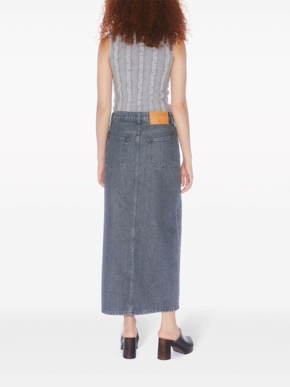 [Filippa K] Midi skirt SS24 3038455