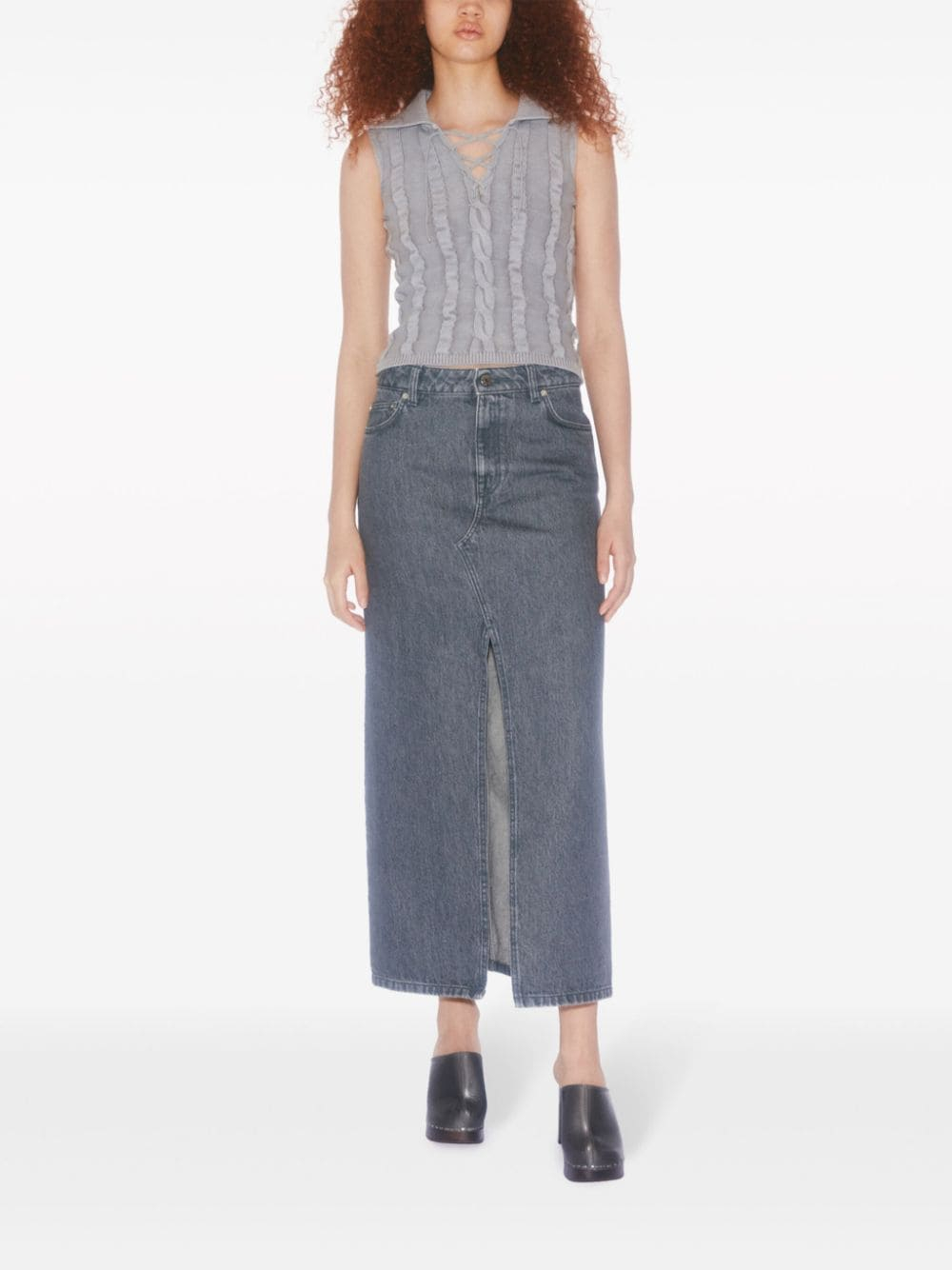 [Filippa K] Midi skirt SS24 3038455