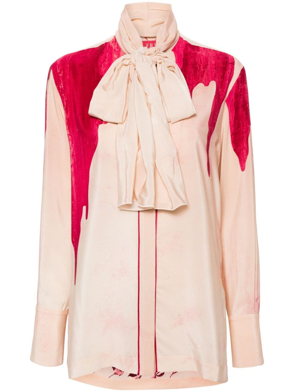 [F.R.S .] Shirts Long Sleeve SS24 CA010211TE00762410