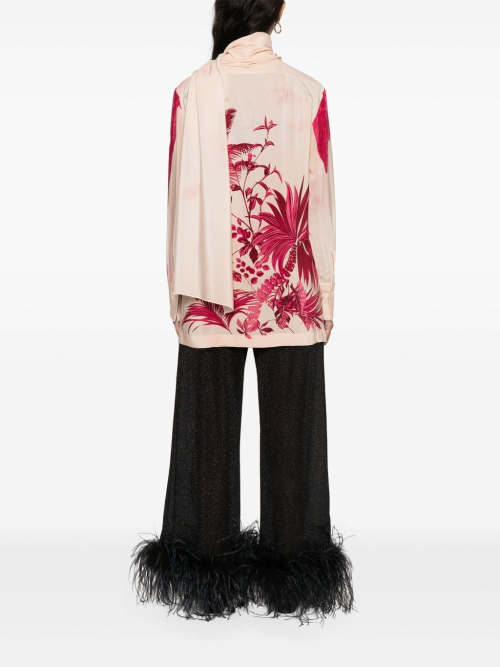 [F.R.S .] Shirts Long Sleeve SS24 CA010211TE00762410