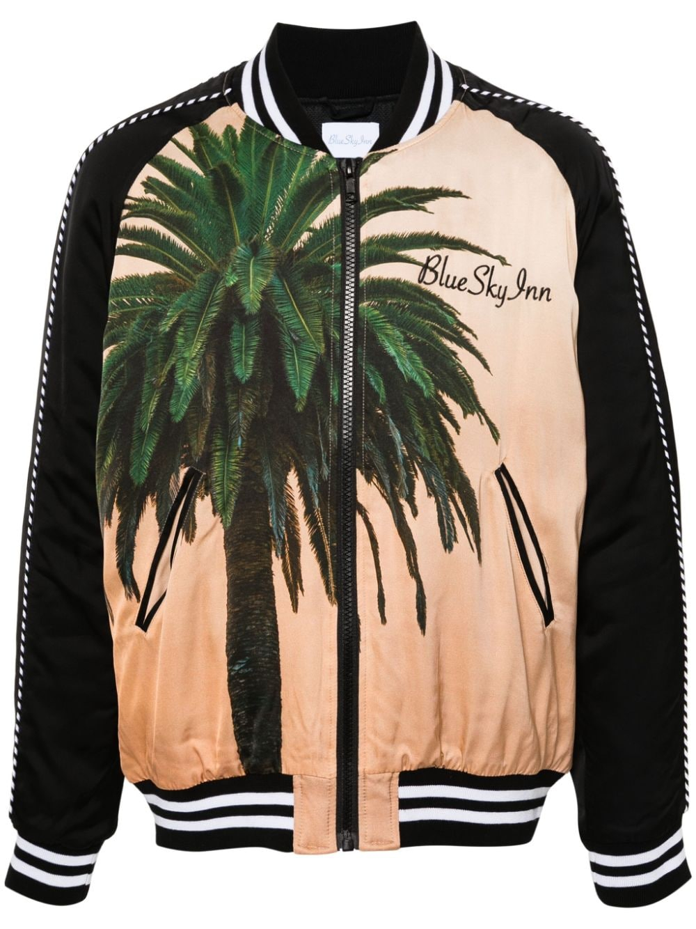 [BLUE SKY INN] Casual Jacket SS24 BS2304JK024QUEENPALM
