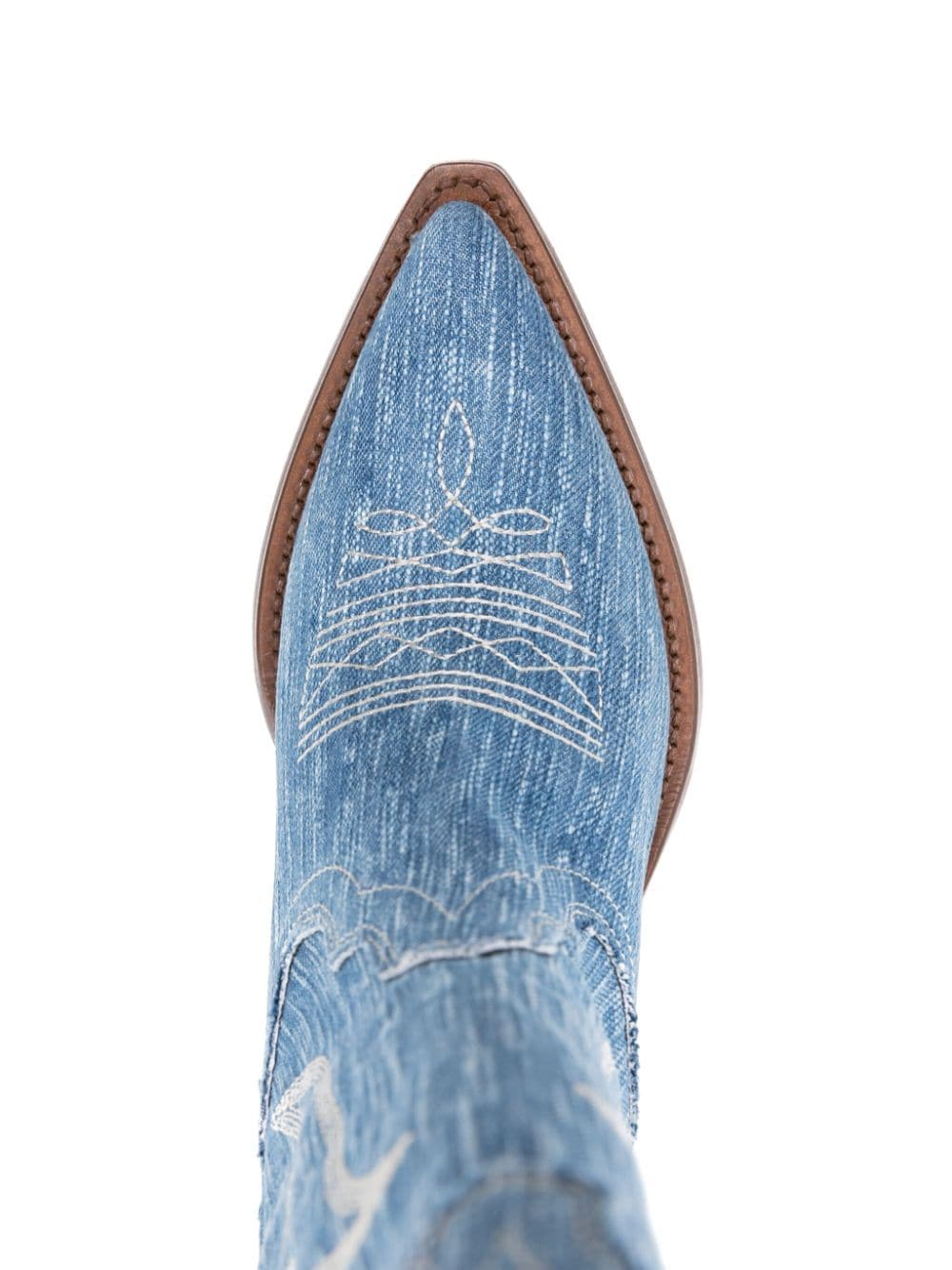 [SONORA] Long Boots SS24 SANTAFE35JEANSLIGHTBLUE