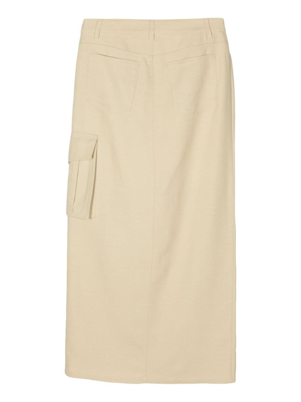 [Filippa K] Midi skirt SS24 305149948