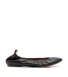 [Lanvin] Flat shoes SS24 FWBAMB02NAPA10