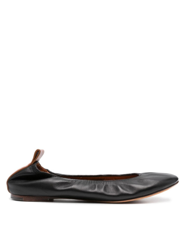 [Lanvin] Flat shoes SS24 FWBAMB02NAPA10