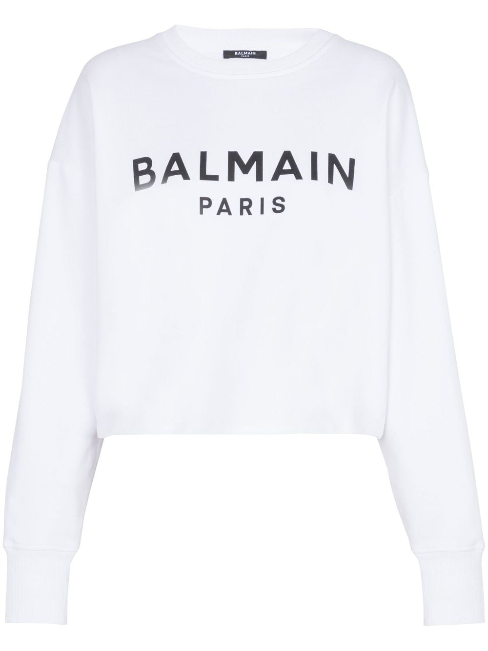 [Balmain] Sweatshirt SS24 CF1JO065BB02GAB