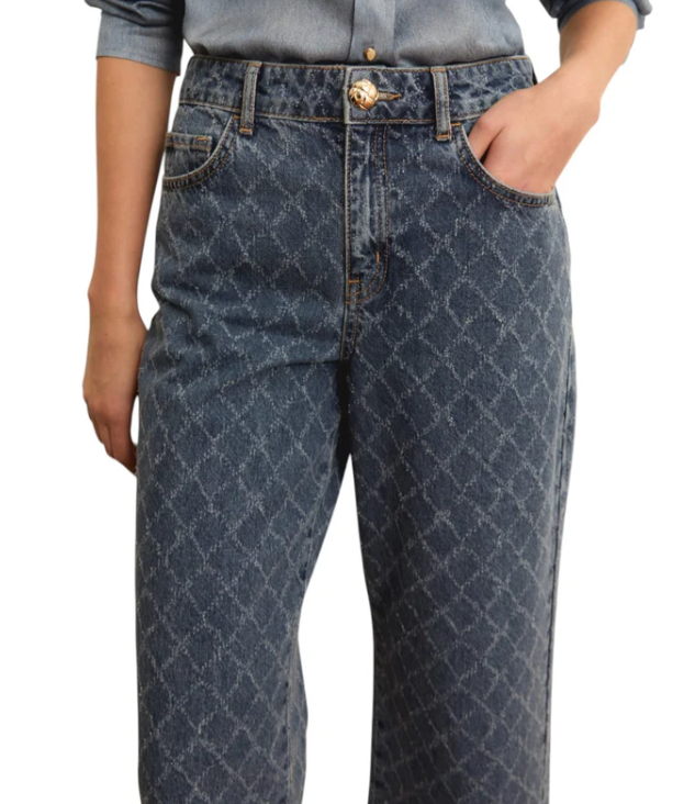[EMME MARELLA] Jeans SS26 2615181014200802001