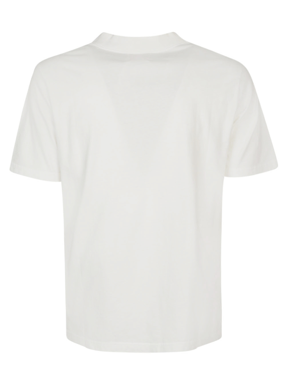 [LA PAZ] T-shirts Short Sleeve SS23 FREITASMOCKNECKOFFWHITE