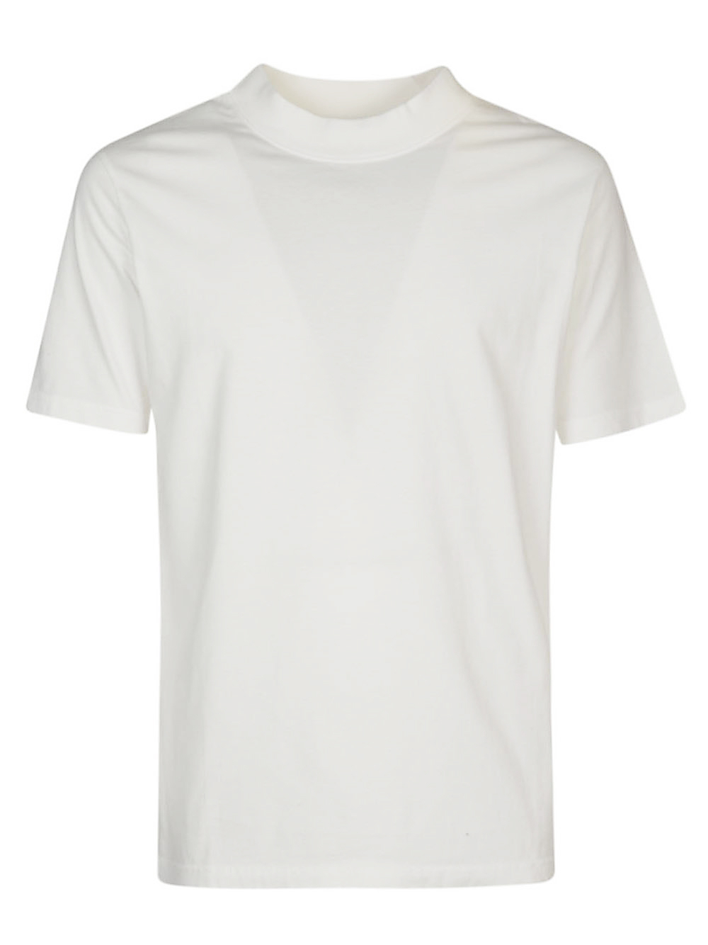 [LA PAZ] T-shirts Short Sleeve SS23 FREITASMOCKNECKOFFWHITE