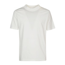 [LA PAZ] T-shirts Short Sleeve SS23 FREITASMOCKNECKOFFWHITE