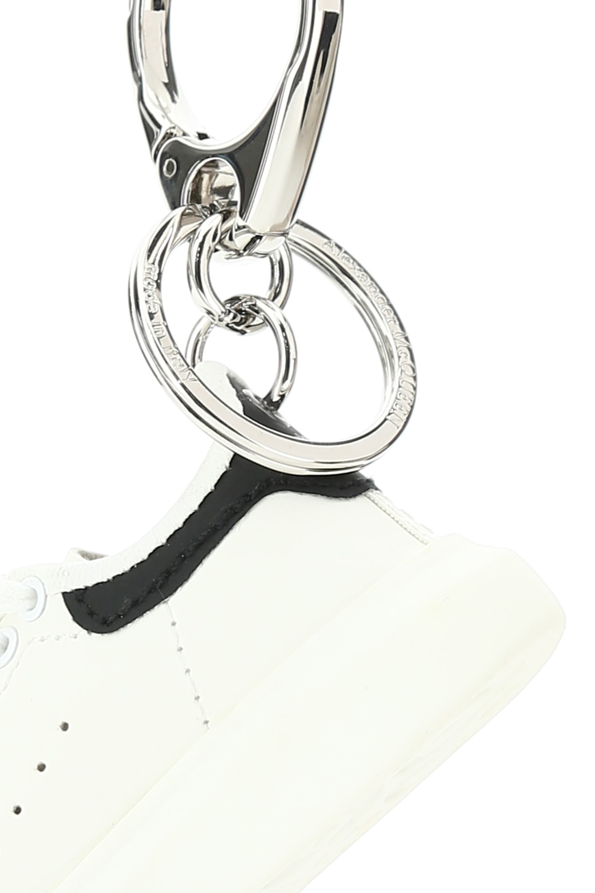 [Alexander McQueen] Keyring SS26 609203H640N 9074