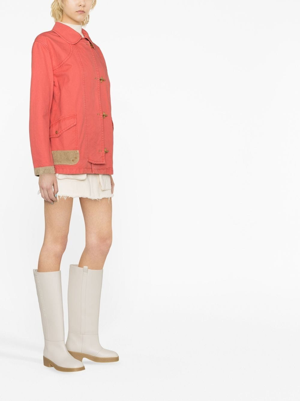 [Fay] Casual Jacket SS23 MAW1246411LUC2R007
