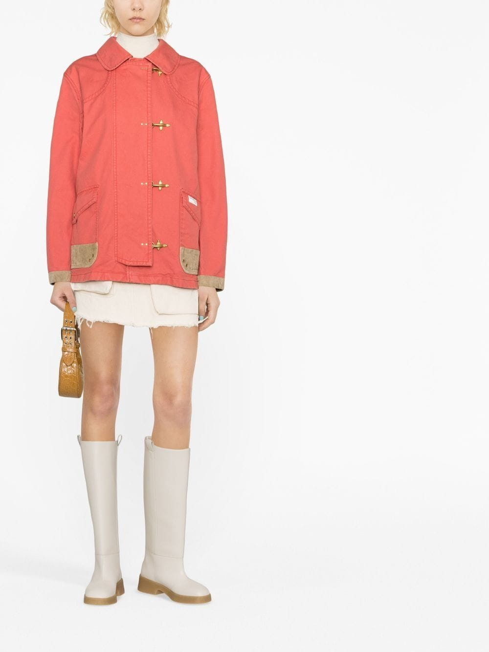 [Fay] Casual Jacket SS23 MAW1246411LUC2R007