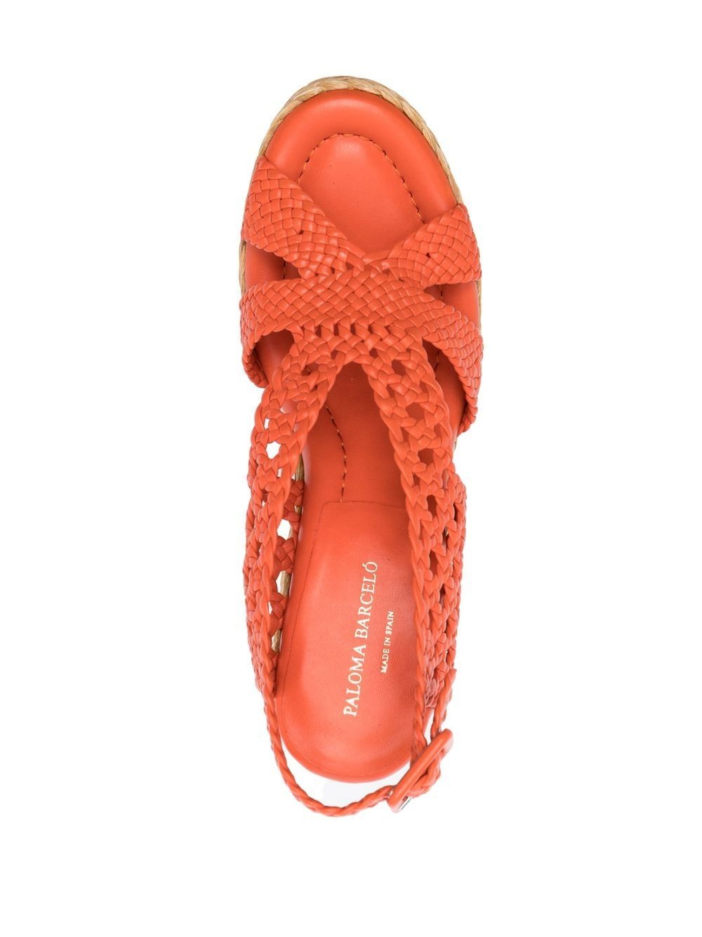 [Paloma Barcelo] Sandals SS23 SARILNAGRENADINE