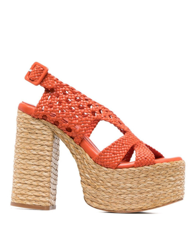 [Paloma Barcelo] Sandals SS23 SARILNAGRENADINE