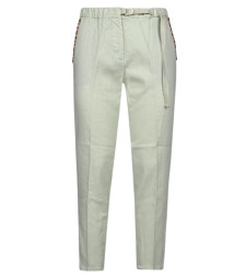 [WHITE SAND] Trousers SS22 22SD61265-PER222