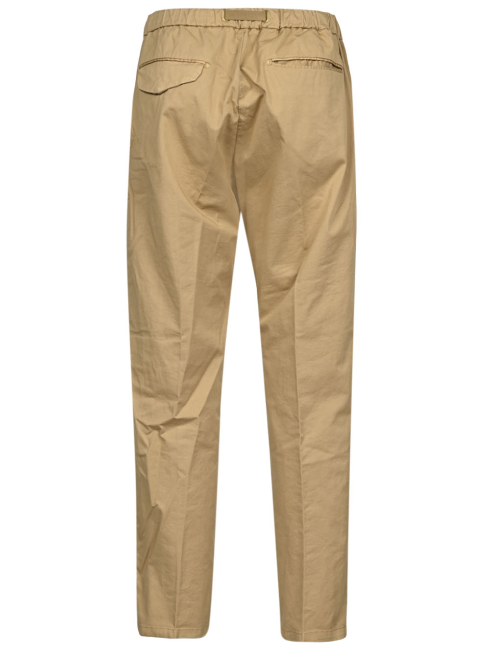 [WHITE SAND] Trousers SS22 22SD168345