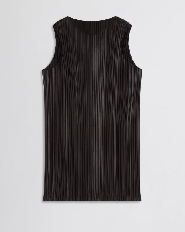 [PHOEBE PHILO] T-shirts Sleeveless SS26 DT140PL3193900BK