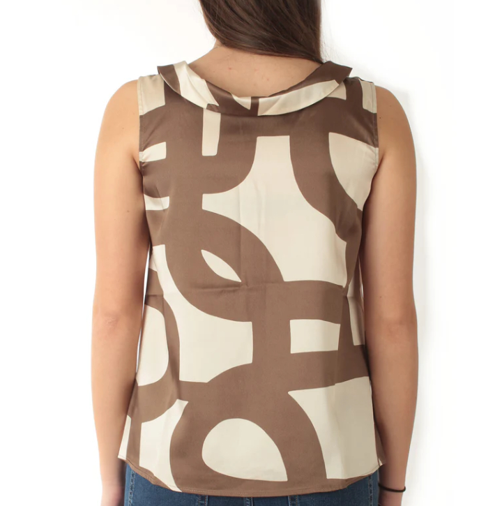[EMME MARELLA] Tank top SS26 2615161142200149006