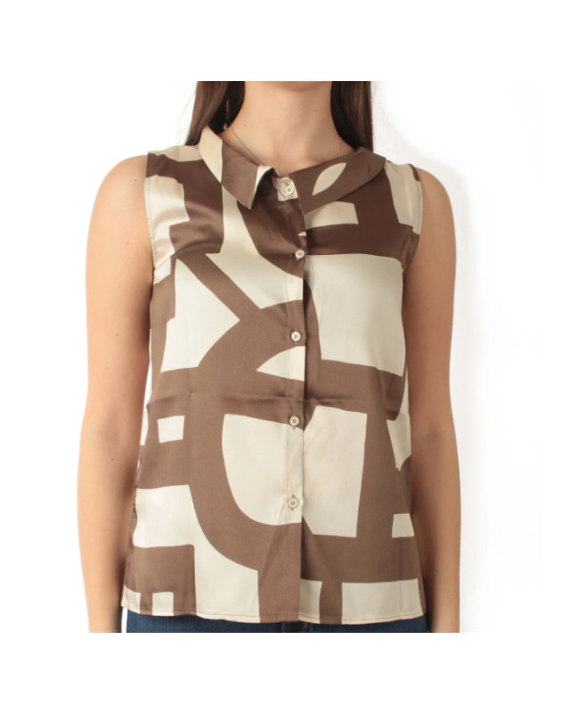 [EMME MARELLA] Tank top SS26 2615161142200149006