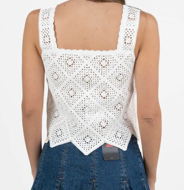 [EMME MARELLA] Tank top SS26 2615361042200074001
