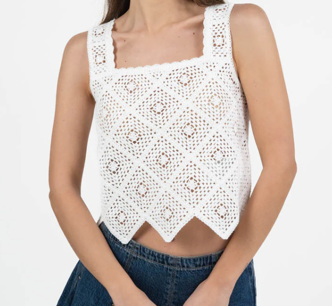 [EMME MARELLA] Tank top SS26 2615361042200074001