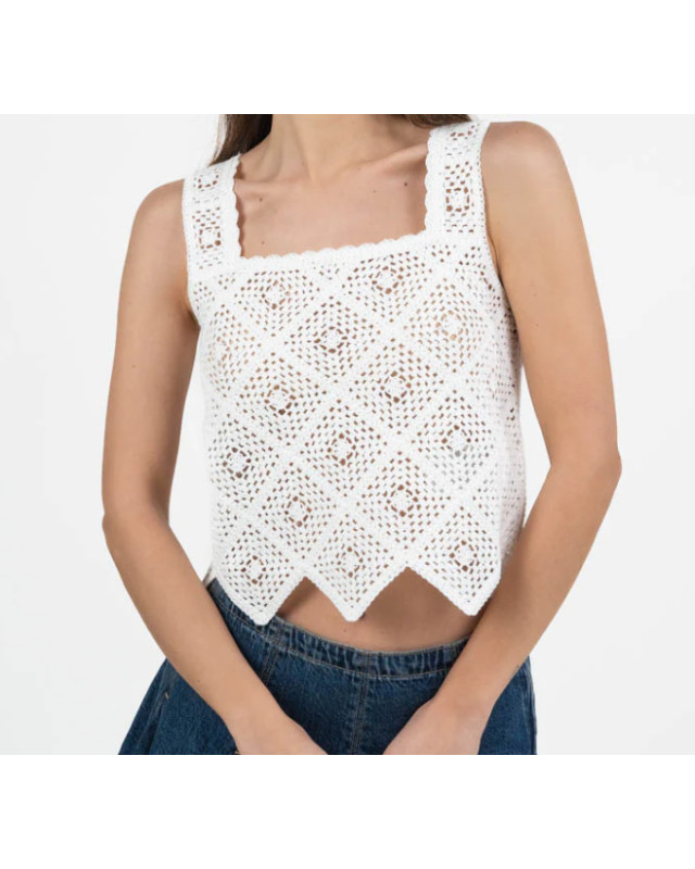 [EMME MARELLA] Tank top SS26 2615361042200074001