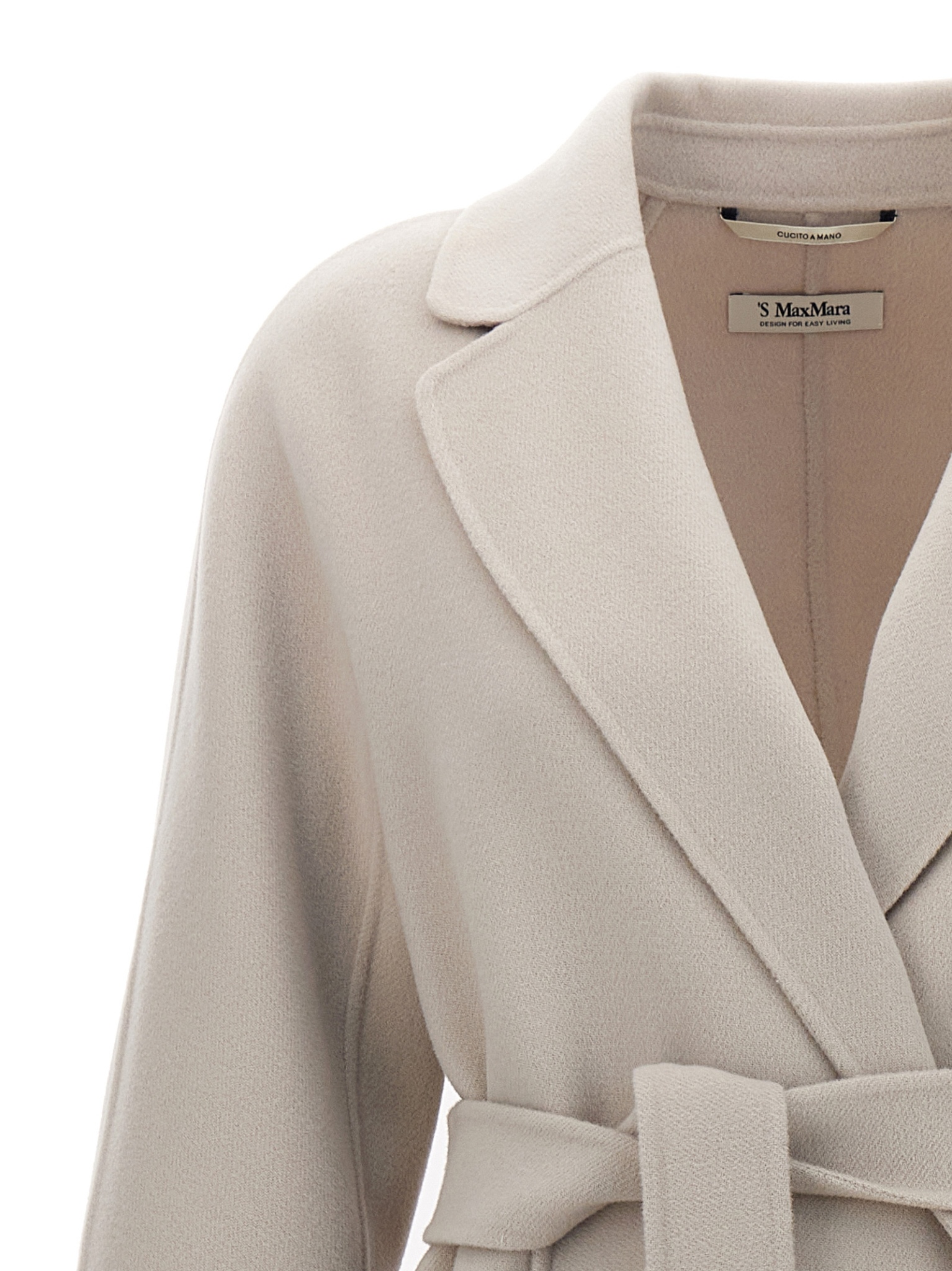 [MAX MARA 'S] Coat FW26 2629016101600005