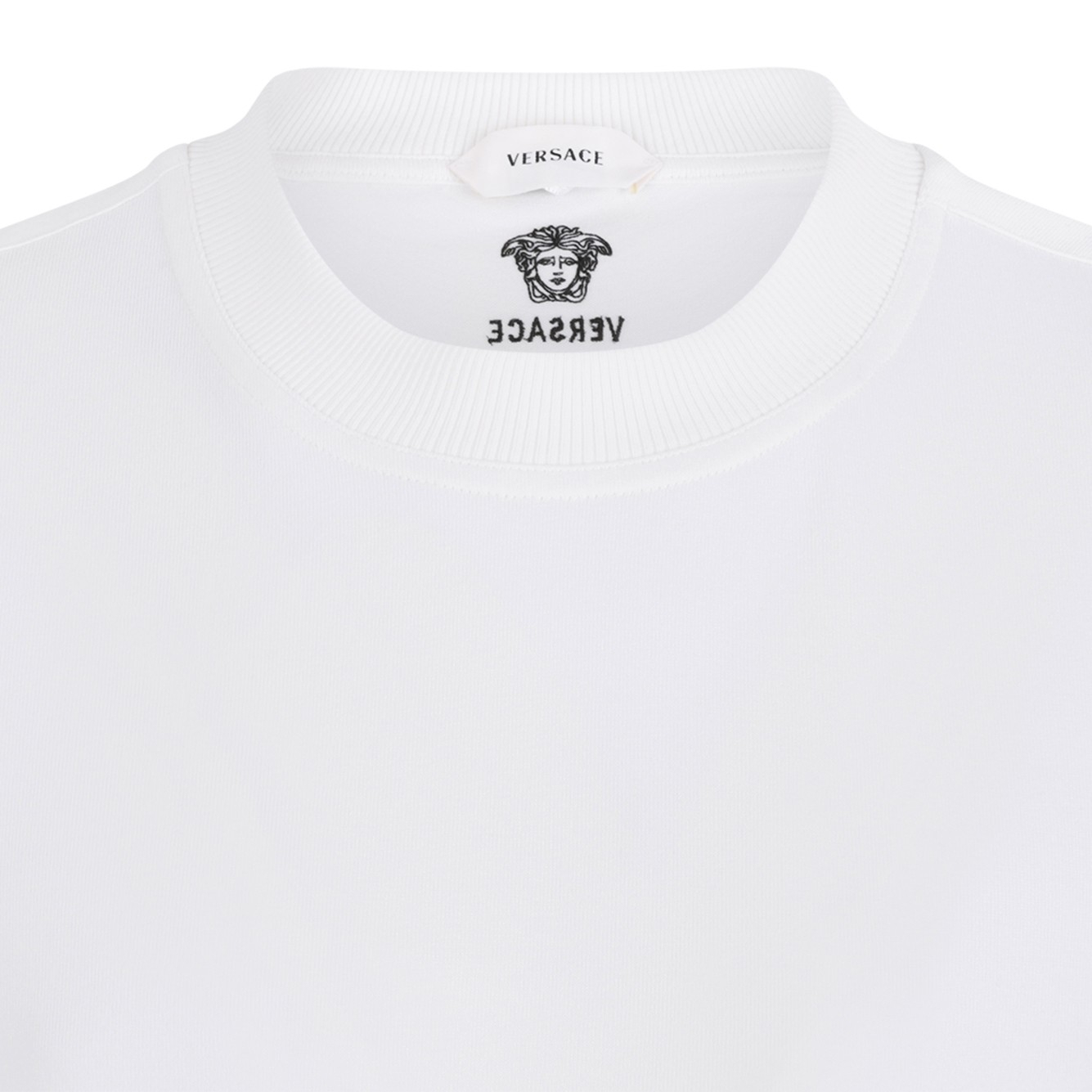 [Versace] T-shirts Short Sleeve CO 10237531A17888-1W000