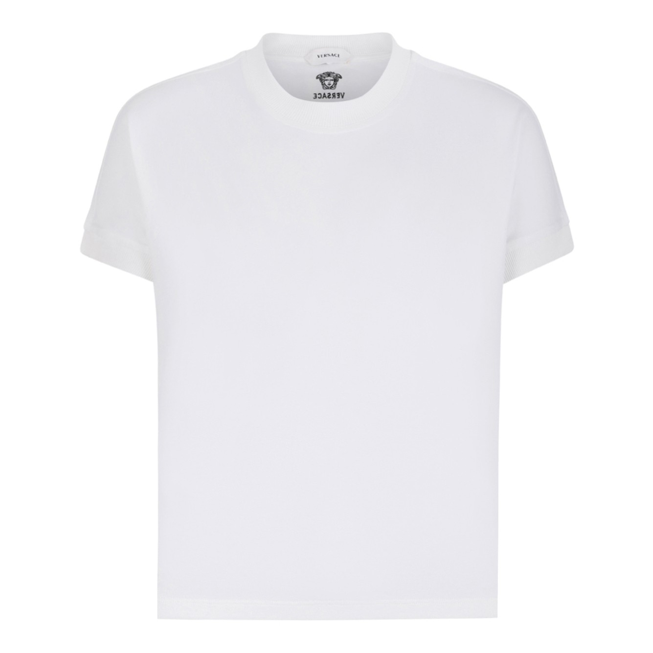 [Versace] T-shirts Short Sleeve CO 10237531A17888-1W000