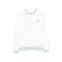 [DROLE DE MONSIEUR] Sweatshirt FW26 L-SW140 CO127 OFFWH