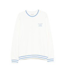 [DROLE DE MONSIEUR] Sweatshirt FW26 L-SW140 CO127 OFFWH