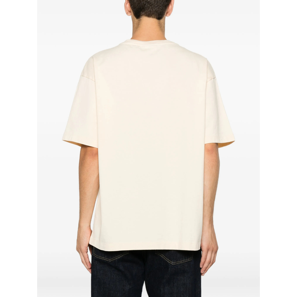 [DROLE DE MONSIEUR] T-shirts Short Sleeve FW26 L-TS326 CO248 LIBEI