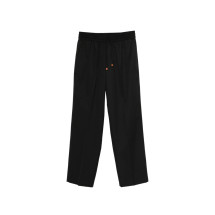 [DROLE DE MONSIEUR] Pants FW26 J-BP191 PL127 BLACK