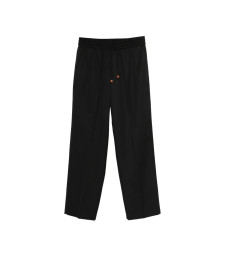 [DROLE DE MONSIEUR] Pants FW26 J-BP191 PL127 BLACK