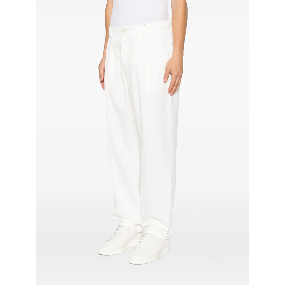 [Canali] Pants FW26 PT01666 D91606 005