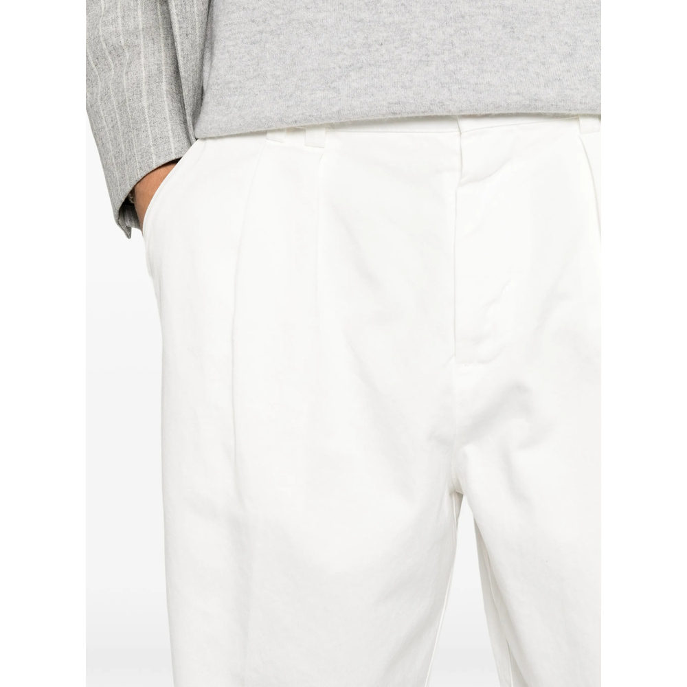[Canali] Pants FW26 PT01666 D91606 005