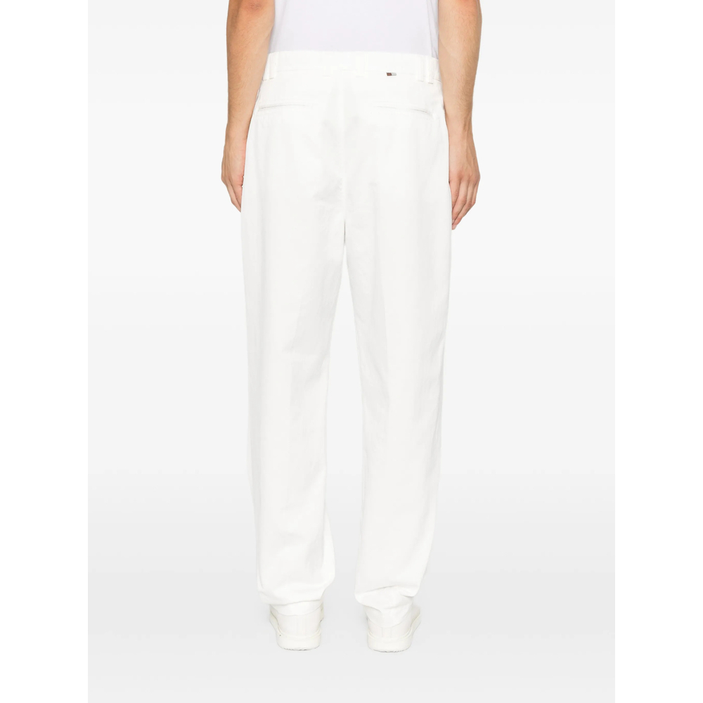 [Canali] Pants FW26 PT01666 D91606 005
