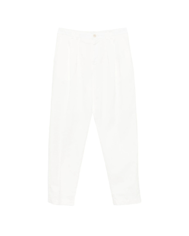 [Canali] Pants FW26 PT01666 D91606 005