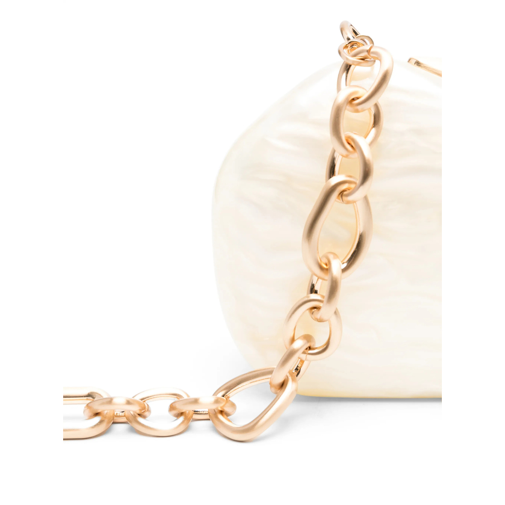 [Cult Gaia] Clutch bag FW26 HDBCL1024AC188 ALTHEA IVORY