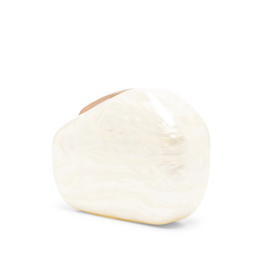 [Cult Gaia] Clutch bag FW26 HDBCL1024AC188 ALTHEA IVORY