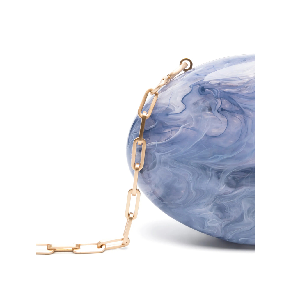 [Cult Gaia] Clutch bag FW26 HDBCL3669AC160 EVIANA TIDEM