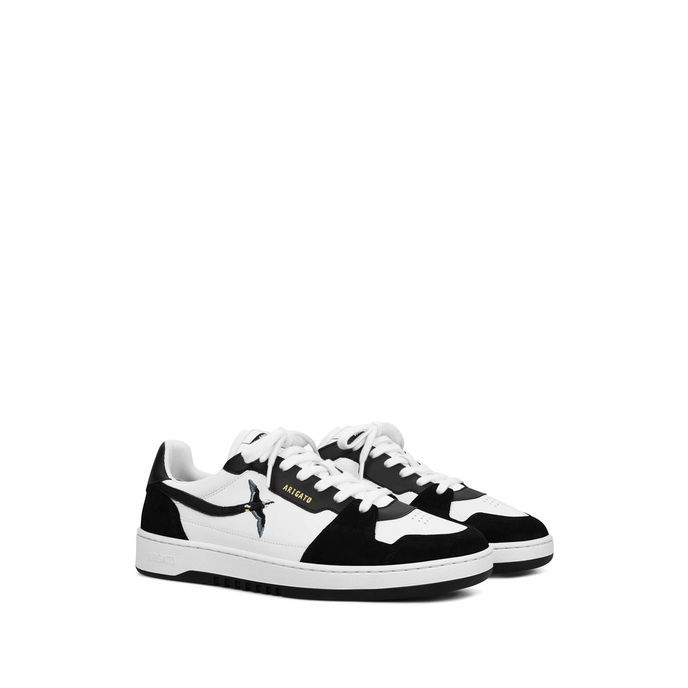 [Axel Arigato] Sneakers FW26 F2528002 DICE LO B WHBLK