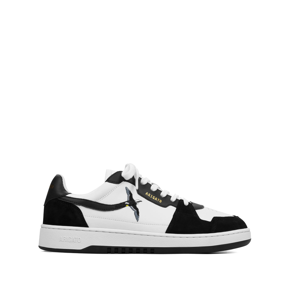 [Axel Arigato] Sneakers FW26 F2528002 DICE LO B WHBLK