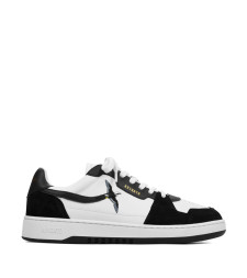[Axel Arigato] Sneakers FW26 F2528002 DICE LO B WHBLK