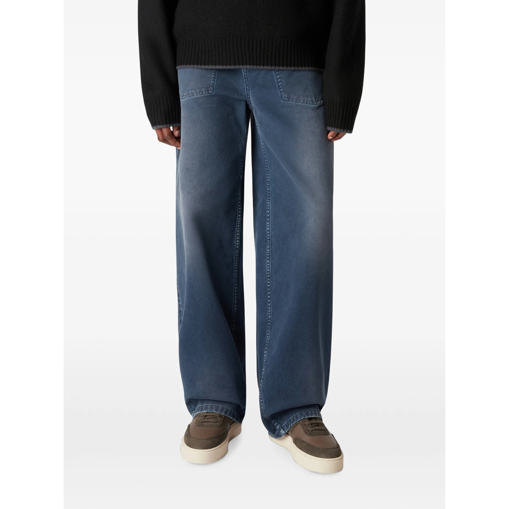 [Axel Arigato] Sneakers FW26 F4042002 ORBIT VINT BRODB